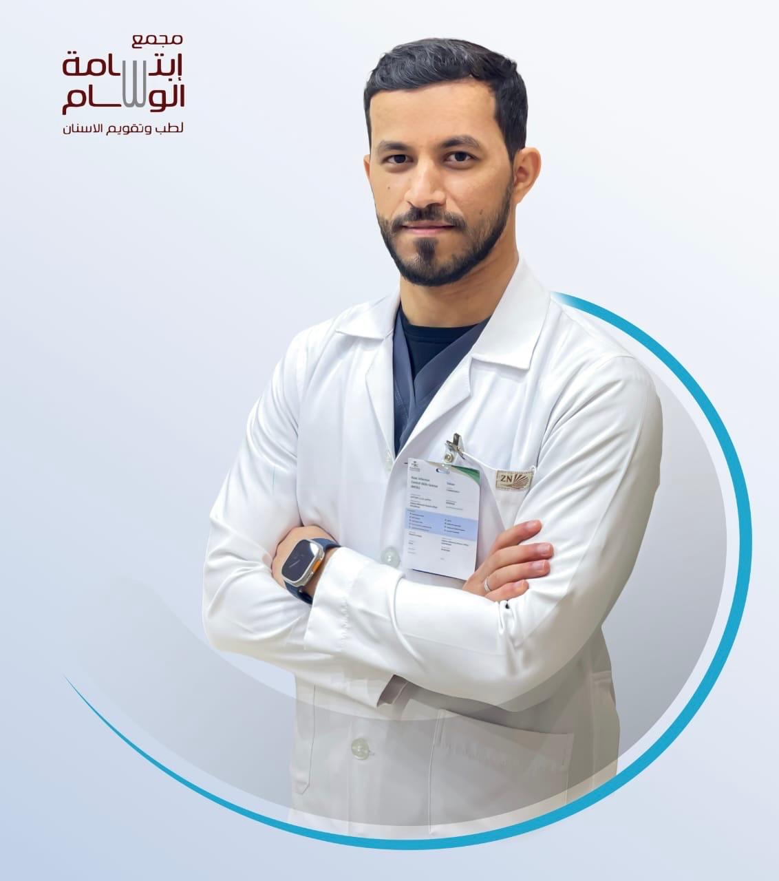الطبيب / عبد العزيز ستر صالح الجعيد